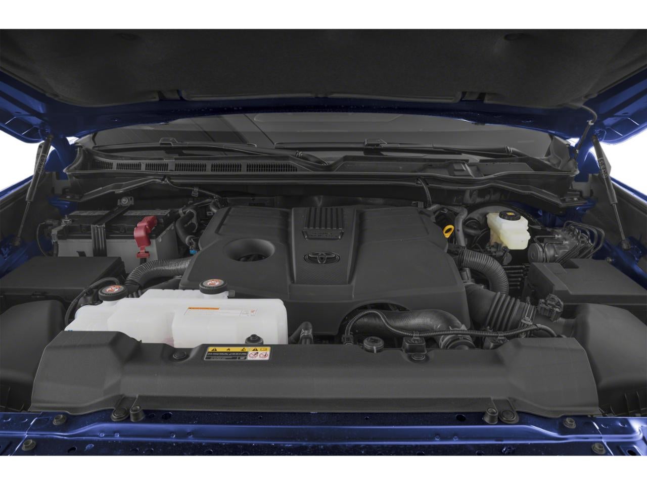 2024 Toyota Tundra 4WD 4WD Platinum CrewMax 5.5' Bed (Natl)