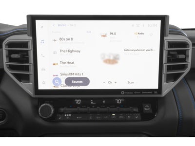 2024 Toyota Tundra 4WD 4WD Platinum CrewMax 5.5' Bed (Natl)