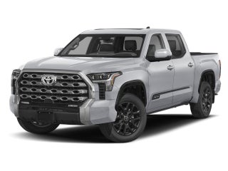 2024 Toyota Tundra 4WD 4WD Platinum CrewMax 5.5' Bed (Natl)