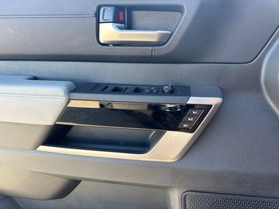 2025 Toyota Tundra 4WD 4WD Limited CrewMax 5.5' Bed (Natl)