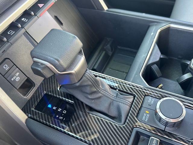 2025 Toyota Tundra 4WD 4WD Limited CrewMax 5.5' Bed (Natl)