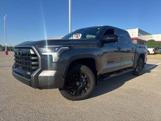 2025 Toyota Tundra 4WD 4WD Limited CrewMax 5.5' Bed (Natl)
