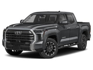 2025 Toyota Tundra 4WD 4WD Limited CrewMax 5.5' Bed (Natl)