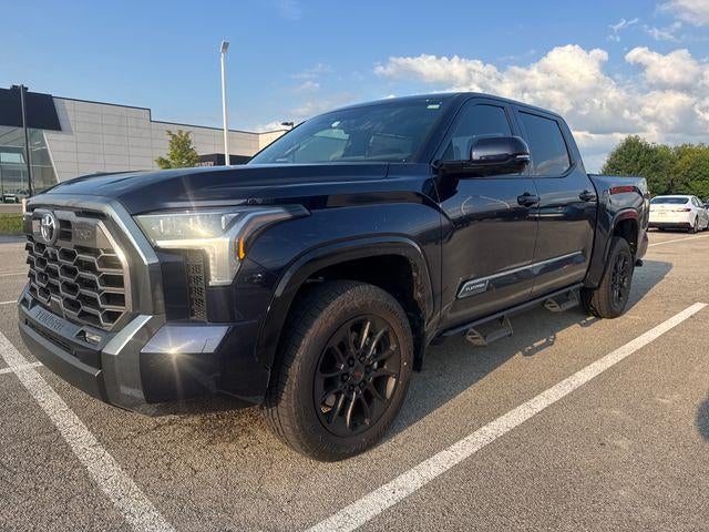 2026 Toyota Tundra 4WD 4WD Platinum CrewMax 5.5' Bed (Natl)