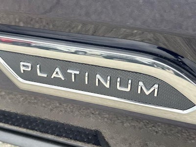 2026 Toyota Tundra 4WD 4WD Platinum CrewMax 5.5' Bed (Natl)