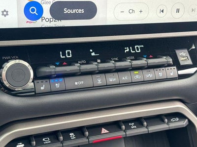 2026 Toyota Tundra 4WD 4WD Platinum CrewMax 5.5' Bed (Natl)
