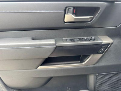 2026 Toyota Tundra 4WD 4WD Platinum CrewMax 5.5' Bed (Natl)