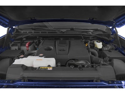 2026 Toyota Tundra 4WD 4WD Platinum CrewMax 5.5' Bed (Natl)