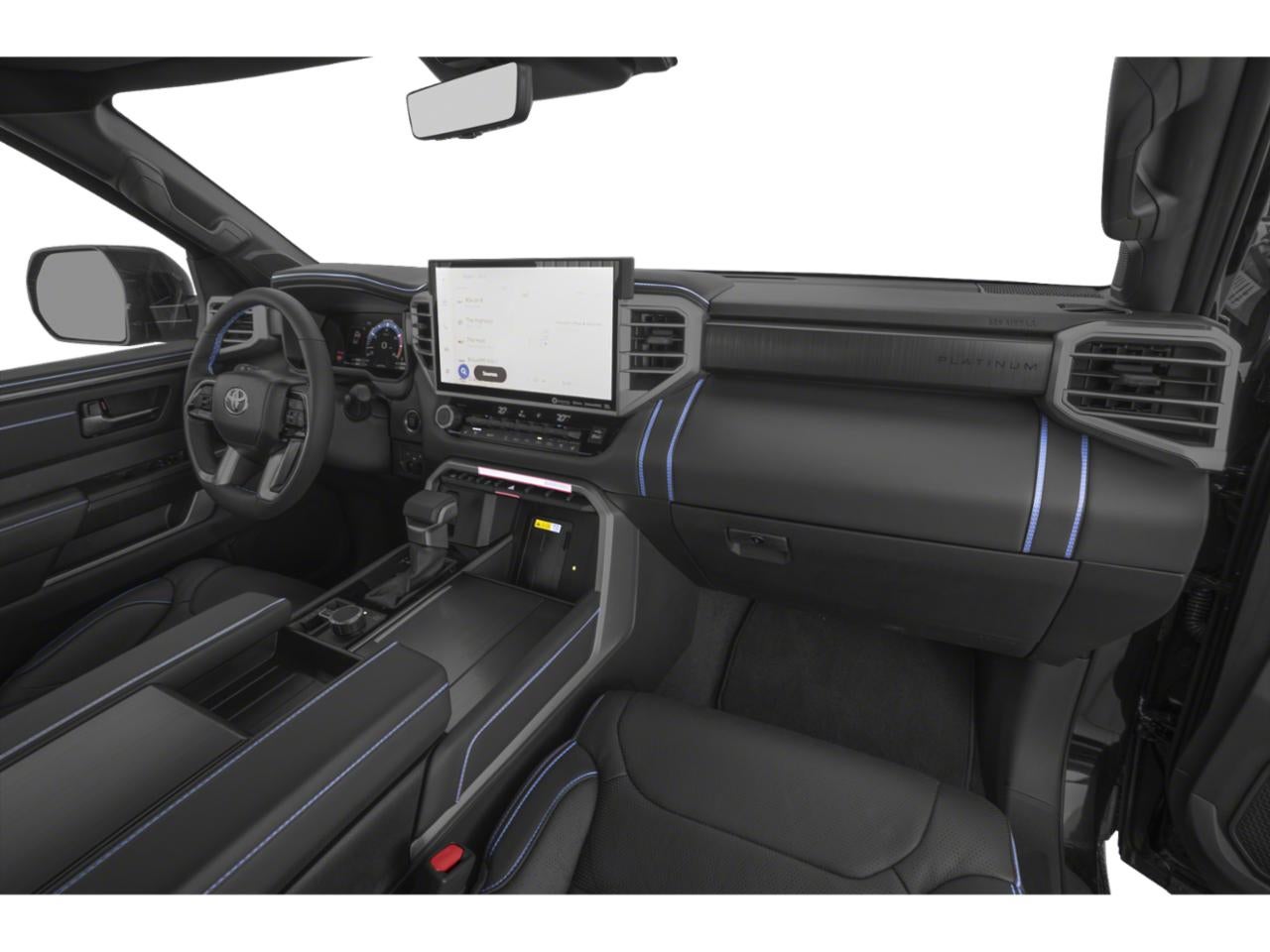 2026 Toyota Tundra 4WD 4WD Platinum CrewMax 5.5' Bed (Natl)