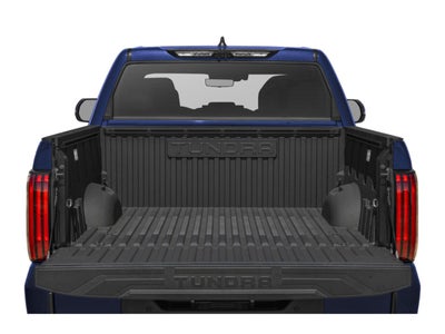 2026 Toyota Tundra 4WD 4WD Platinum CrewMax 5.5' Bed (Natl)