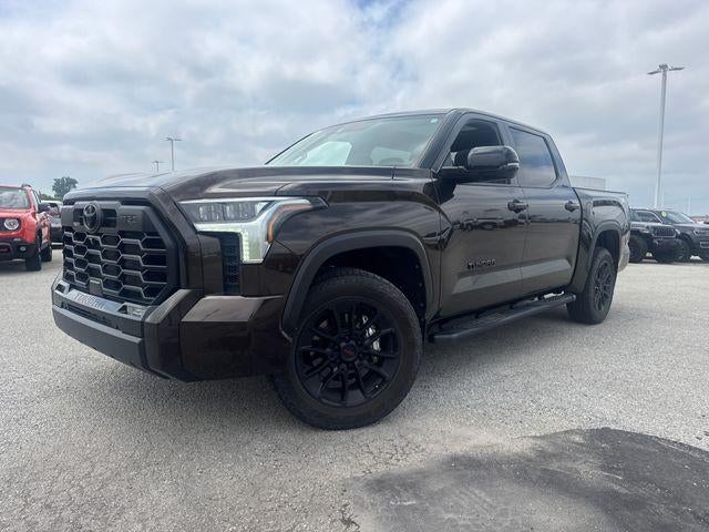 2025 Toyota Tundra 4WD 4WD Limited CrewMax 5.5' Bed (Natl)
