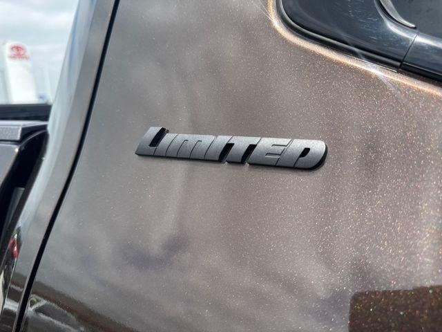 2025 Toyota Tundra 4WD 4WD Limited CrewMax 5.5' Bed (Natl)