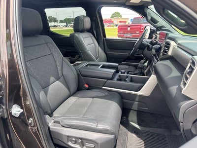 2025 Toyota Tundra 4WD 4WD Limited CrewMax 5.5' Bed (Natl)