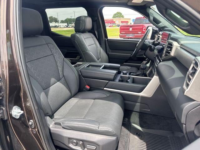2025 Toyota Tundra 4WD 4WD Limited CrewMax 5.5' Bed (Natl)