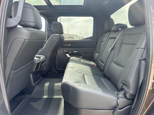 2025 Toyota Tundra 4WD 4WD Limited CrewMax 5.5' Bed (Natl)