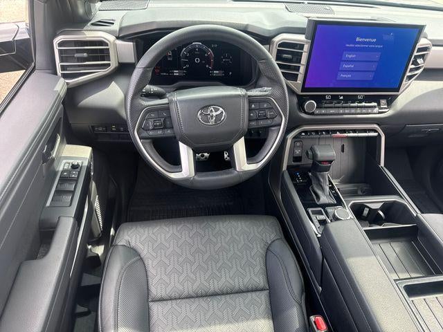 2025 Toyota Tundra 4WD 4WD Limited CrewMax 5.5' Bed (Natl)