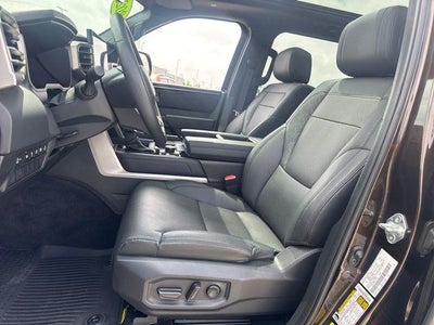 2025 Toyota Tundra 4WD 4WD Limited CrewMax 5.5' Bed (Natl)