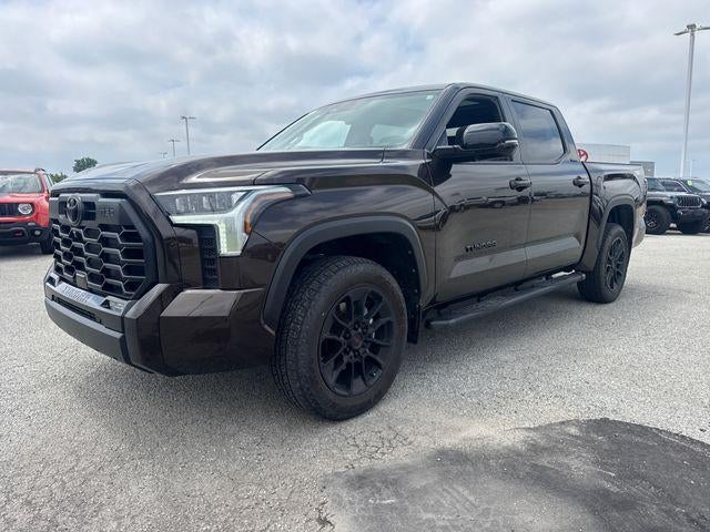 2025 Toyota Tundra 4WD 4WD Limited CrewMax 5.5' Bed (Natl)