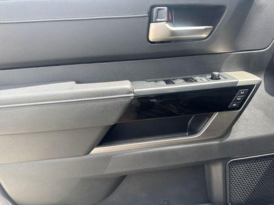 2025 Toyota Tundra 4WD 4WD Limited CrewMax 5.5' Bed (Natl)