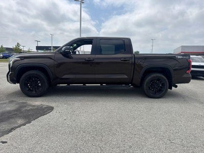 2025 Toyota Tundra 4WD 4WD Limited CrewMax 5.5' Bed (Natl)