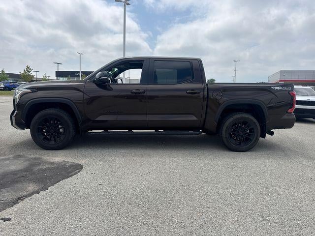 2025 Toyota Tundra 4WD 4WD Limited CrewMax 5.5' Bed (Natl)