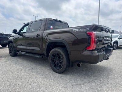 2025 Toyota Tundra 4WD 4WD Limited CrewMax 5.5' Bed (Natl)