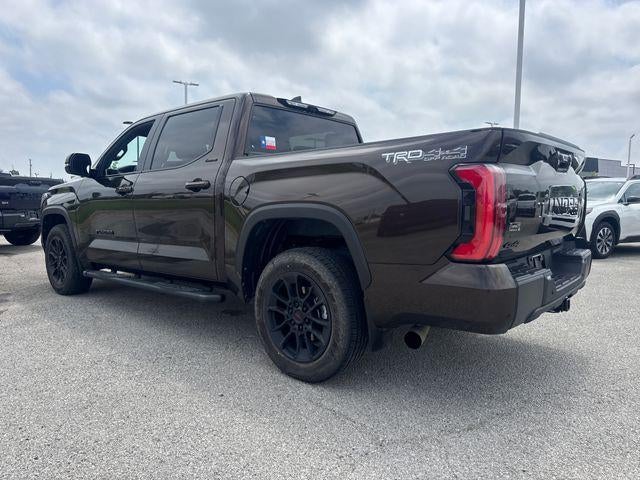 2025 Toyota Tundra 4WD 4WD Limited CrewMax 5.5' Bed (Natl)