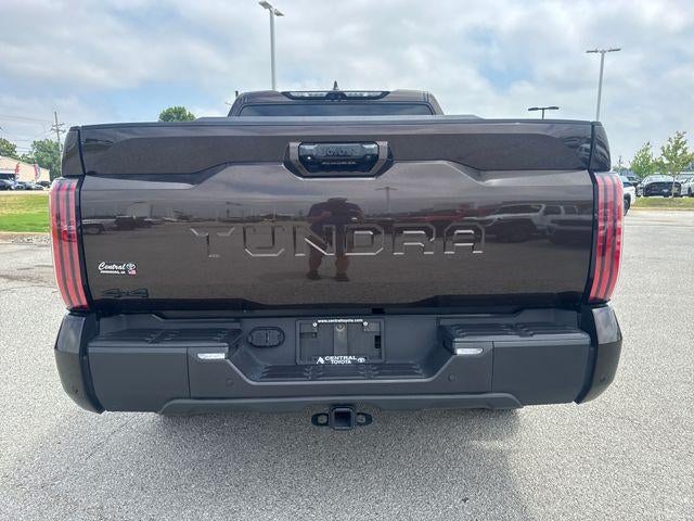 2025 Toyota Tundra 4WD 4WD Limited CrewMax 5.5' Bed (Natl)