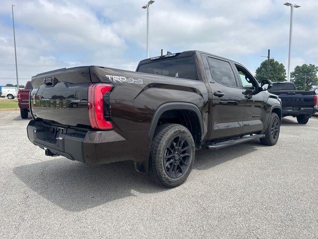 2025 Toyota Tundra 4WD 4WD Limited CrewMax 5.5' Bed (Natl)