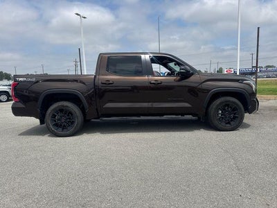 2025 Toyota Tundra 4WD 4WD Limited CrewMax 5.5' Bed (Natl)