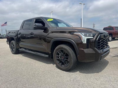 2025 Toyota Tundra 4WD 4WD Limited CrewMax 5.5' Bed (Natl)
