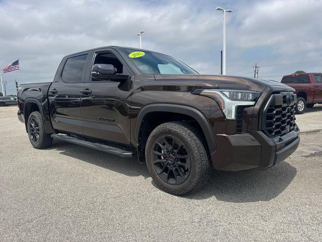 2025 Toyota Tundra 4WD 4WD Limited CrewMax 5.5' Bed (Natl)