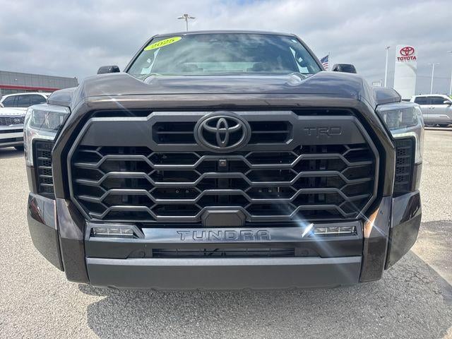 2025 Toyota Tundra 4WD 4WD Limited CrewMax 5.5' Bed (Natl)