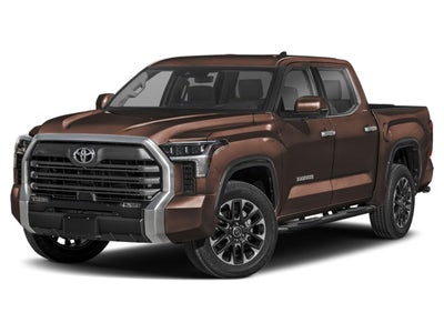 2025 Toyota Tundra 4WD 4WD Limited CrewMax 5.5' Bed (Natl)