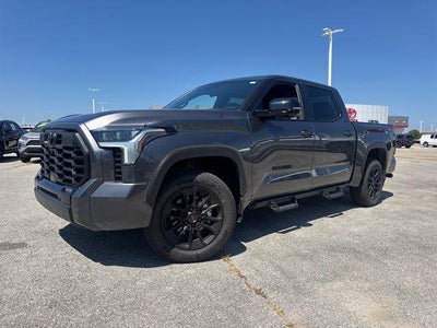 2026 Toyota Tundra 4WD 4WD Limited CrewMax 5.5' Bed (Natl)