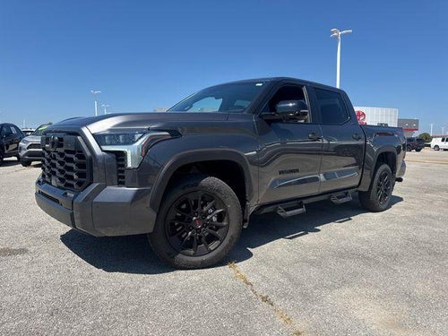 2026 Toyota Tundra 4WD 4WD Limited CrewMax 5.5' Bed (Natl)