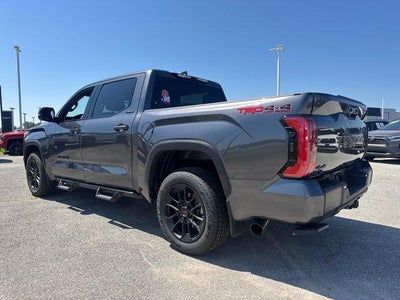 2026 Toyota Tundra 4WD 4WD Limited CrewMax 5.5' Bed (Natl)