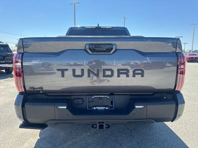 2026 Toyota Tundra 4WD 4WD Limited CrewMax 5.5' Bed (Natl)