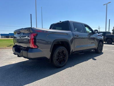 2026 Toyota Tundra 4WD 4WD Limited CrewMax 5.5' Bed (Natl)