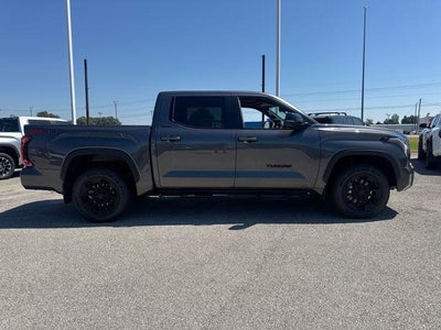 2026 Toyota Tundra 4WD 4WD Limited CrewMax 5.5' Bed (Natl)