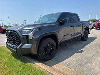 2026 Toyota Tundra 4WD 4WD Limited CrewMax 5.5' Bed (Natl)