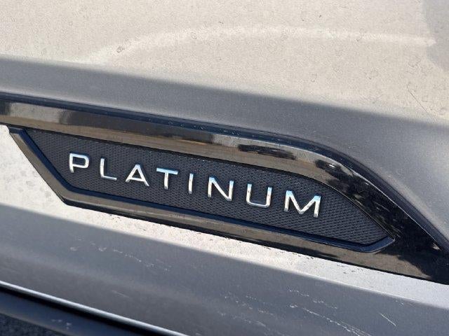 2024 Toyota Tundra 4WD 4WD Platinum CrewMax 5.5' Bed (Natl)