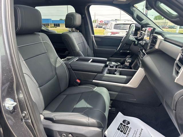 2026 Toyota Tundra 4WD 4WD Limited CrewMax 5.5' Bed (Natl)