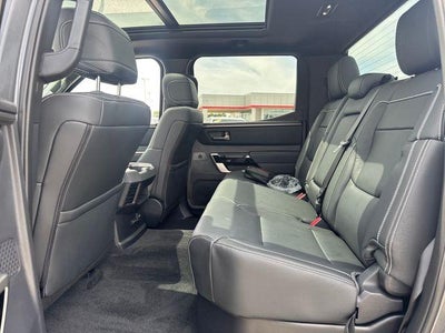2026 Toyota Tundra 4WD 4WD Limited CrewMax 5.5' Bed (Natl)