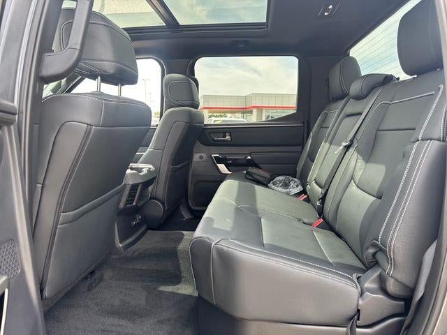 2026 Toyota Tundra 4WD 4WD Limited CrewMax 5.5' Bed (Natl)