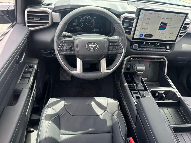 2026 Toyota Tundra 4WD 4WD Limited CrewMax 5.5' Bed (Natl)
