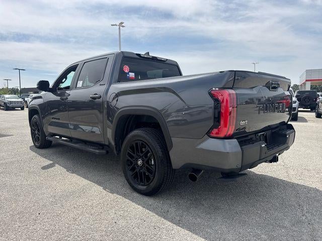 2026 Toyota Tundra 4WD 4WD Limited CrewMax 5.5' Bed (Natl)