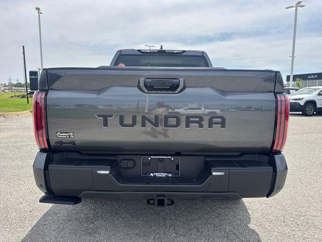 2026 Toyota Tundra 4WD 4WD Limited CrewMax 5.5' Bed (Natl)