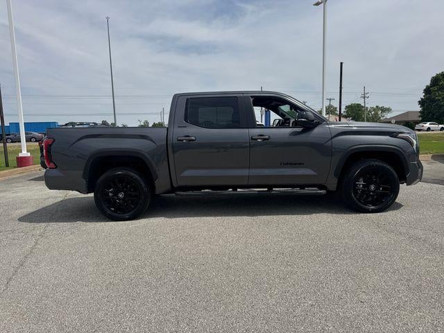 2026 Toyota Tundra 4WD 4WD Limited CrewMax 5.5' Bed (Natl)