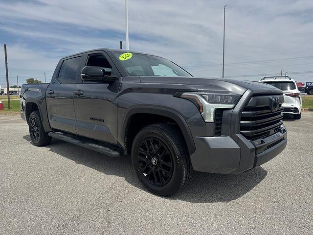 2026 Toyota Tundra 4WD 4WD Limited CrewMax 5.5' Bed (Natl)